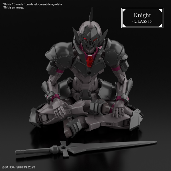BANDAI Hobby 30MF ROSAN KNIGHT