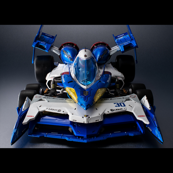MegaHouse Variable Action Hi-SPEC UNITED FUTURE GPX CYBER FORMULA Super ASRADA01(4535123840470)(4535123840470)