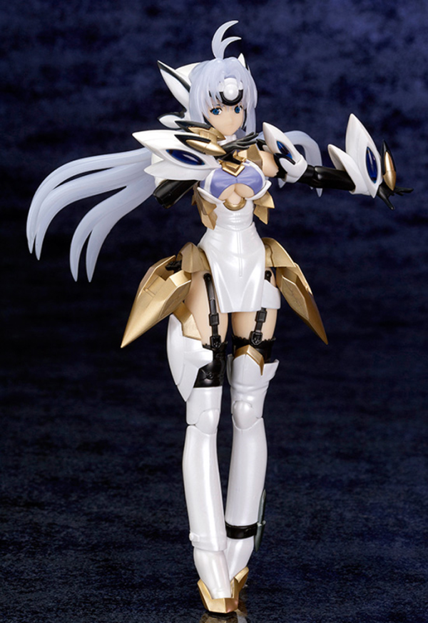 KOTOBUKIYA KOS-MOS Ver.4 ［Extra coating edition］(4934054073672)(4934054073672)