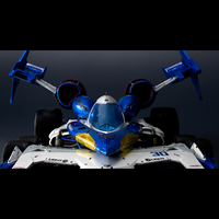 MegaHouse Variable Action Hi-SPEC UNITED FUTURE GPX CYBER FORMULA Super ASRADA01 | 4535123840470