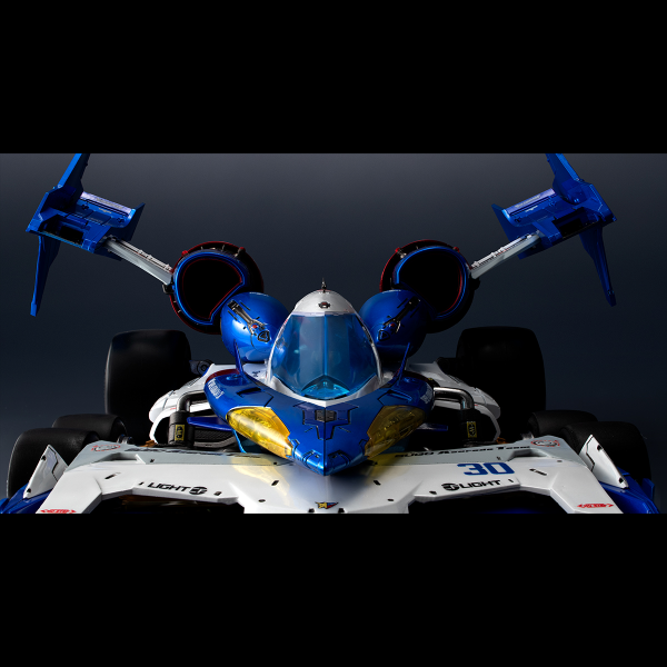 MegaHouse Variable Action Hi-SPEC UNITED FUTURE GPX CYBER FORMULA Super ASRADA01(4535123840470)(4535123840470)