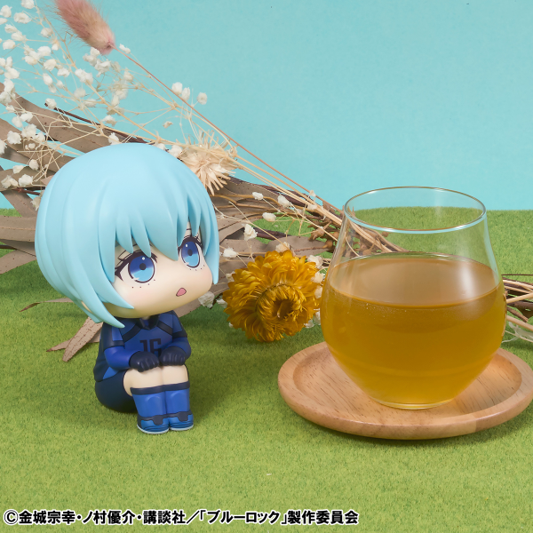 MegaHouse Lookup BLUE LOCK Tabito Karasu & Yo Hiori set 【with gift】 | 4535123842832