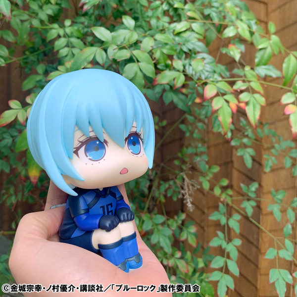 MegaHouse Lookup BLUE LOCK Tabito Karasu & Yo Hiori set 【with gift】 | 4535123842832
