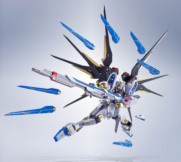 TAMASHII NATIONS STRIKE FREEDOM GUNDAM [Re:Coordinate] "GUNDAM", TAMASHII NATIONS METAL ROBOT SPIRITS | 4573102675491