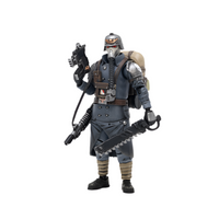 JOYTOY Astra Militarum Death Korps of Krieg Veteran Squad Sergeant | 6973130372641