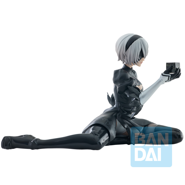 BANDAI 2B (For the Glory of Mankind) "NieR:Automata", Ichibansho Figure | 4573102689696