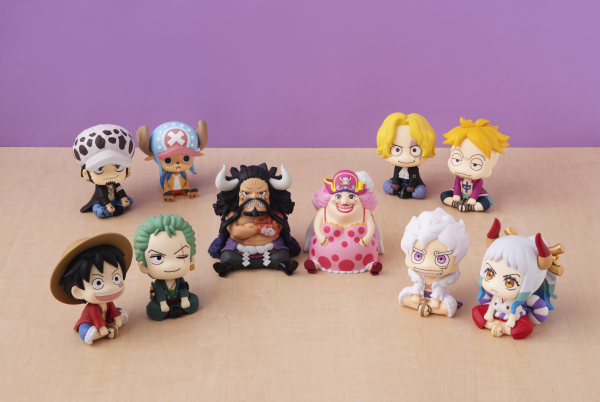 MegaHouse Lookup ONE PIECE Big Mom(4535123838712)(4535123838712)