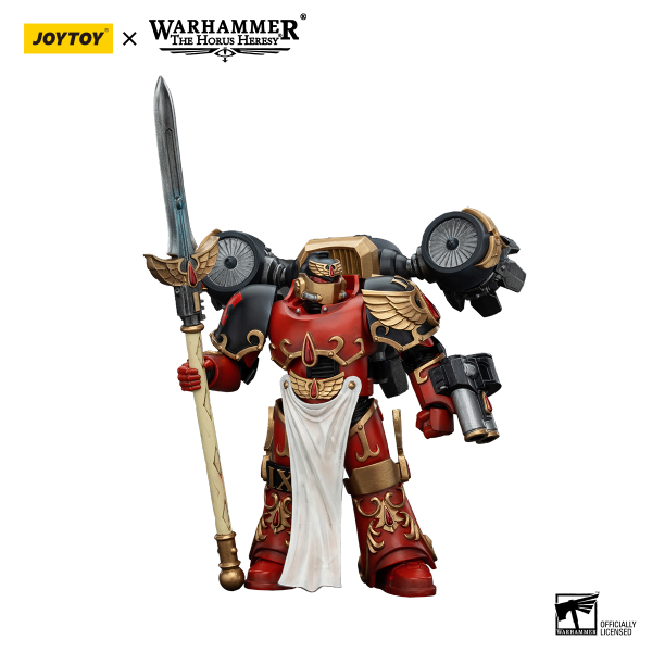 JOYTOY Blood Angels Dawnbreaker Cohort Dawnbreaker Champion | 6927054400461