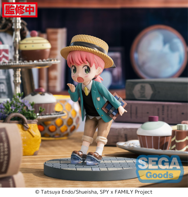 SEGA Luminasta TV Anime "SPY x FAMILY" "Anya Forger" Stylish Look Vol.2 | 4580779540175