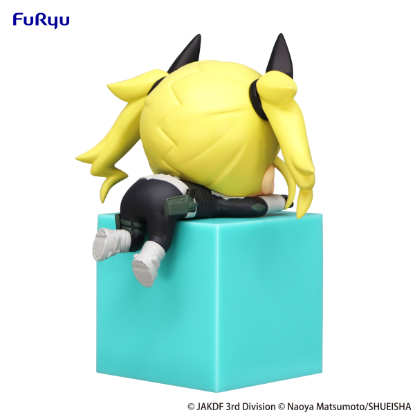 Kaiju No. 8　Hikkake Figure -Kikoru Shinomiya- | 4582655076525