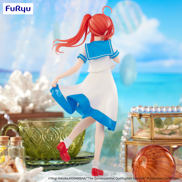 The Quintessential Quintuplets Specials　Trio-Try-iT Figure -Nakano Itsuki Marine Look ver.-