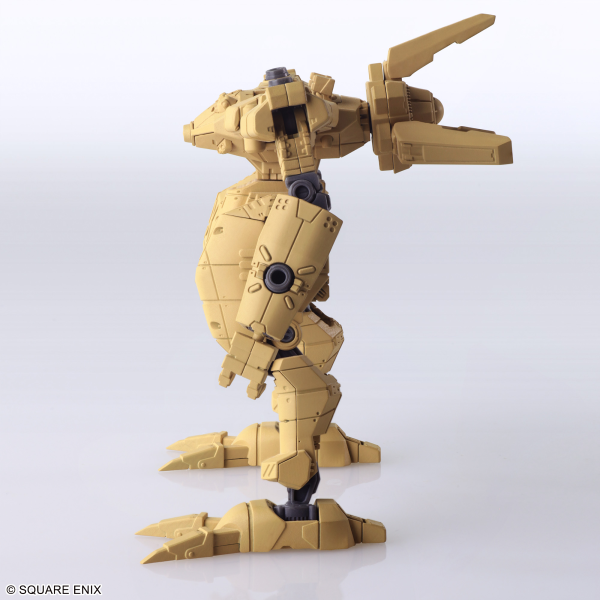 SQUARE ENIX FRONT MISSION STRUCTURE ARTS  1/72 Scale Plastic Model Kit Series Vol. 6 | 4988601373272