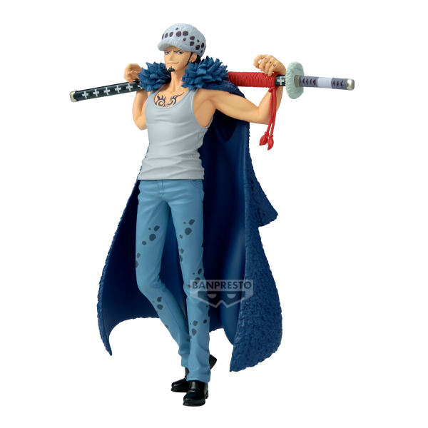 BANDAI ONE PIECE DXF～THE GRANDLINE SERIES～SPECIAL TRAFALGAR LAW(4983164295283)(4983164295283)