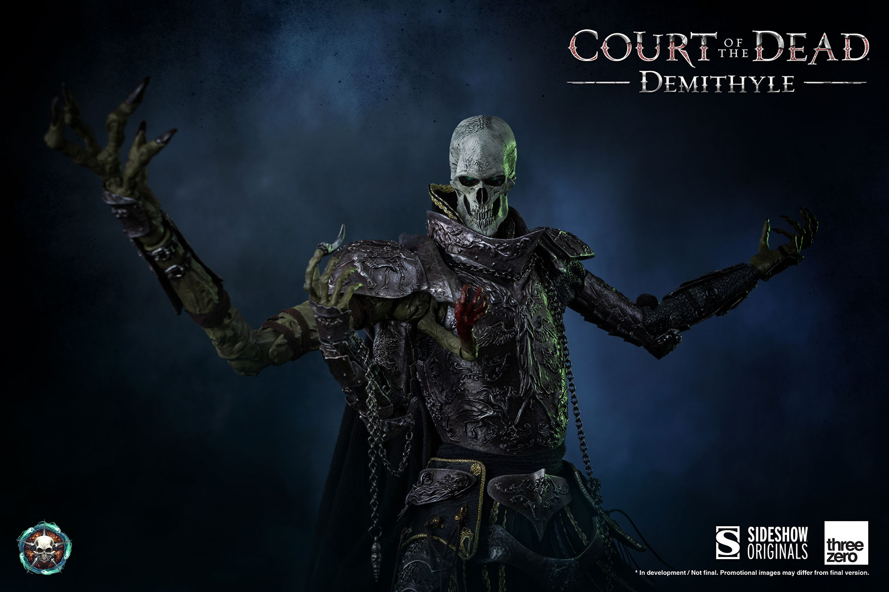 Court of the Dead – 1/6 Demithyle | 4897056205840