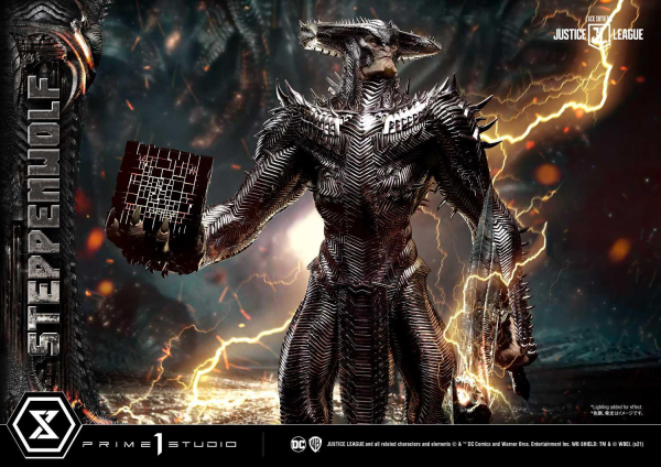 Prime 1 Studio Museum Masterline Justice League (Film) Steppenwolf Zack Snyder's Justice League(4580708034614)(4580708034614)