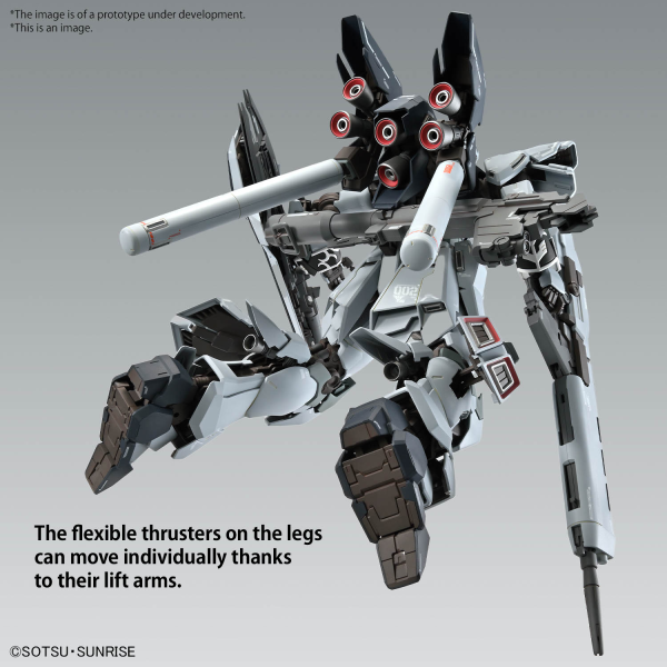 BANDAI Hobby MG 1/100 SINANJU STEIN (NARRATIVE Ver.) Ver.Ka(4573102666949)(4573102666949)