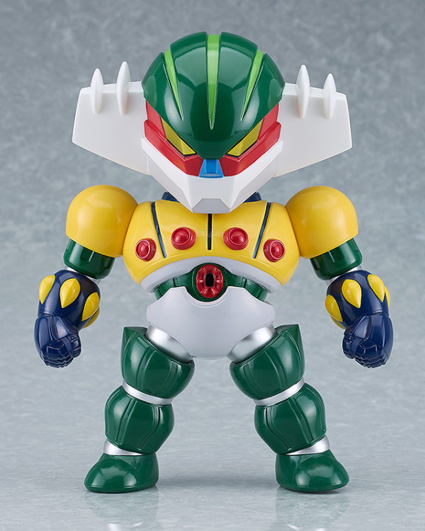 Good Smile Company V.S.O.F. Steel Jeeg(4580590184701)(4580590184701)