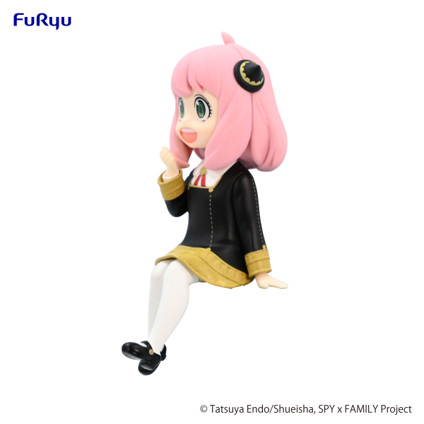 SPY x FAMILY　Noodle Stopper Figure-Anya-(3rd-run) | 4580736404823