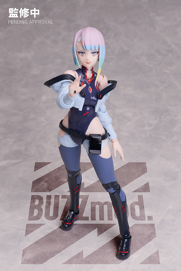ANIPLEX [BUZZmod.] Cyberpunk: Edgerunners LUCY(4534530949639)