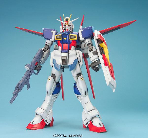 HG 1/60 #01 Force Impulse Gundam | 4543112314253