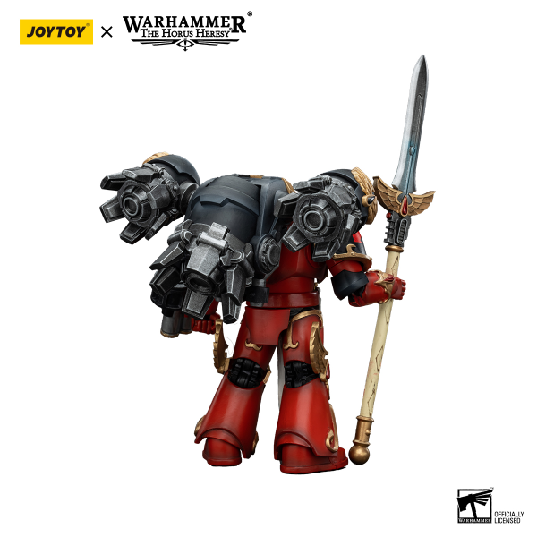 JOYTOY Blood Angels Dawnbreaker Cohort Dawnbreaker Champion | 6927054400461