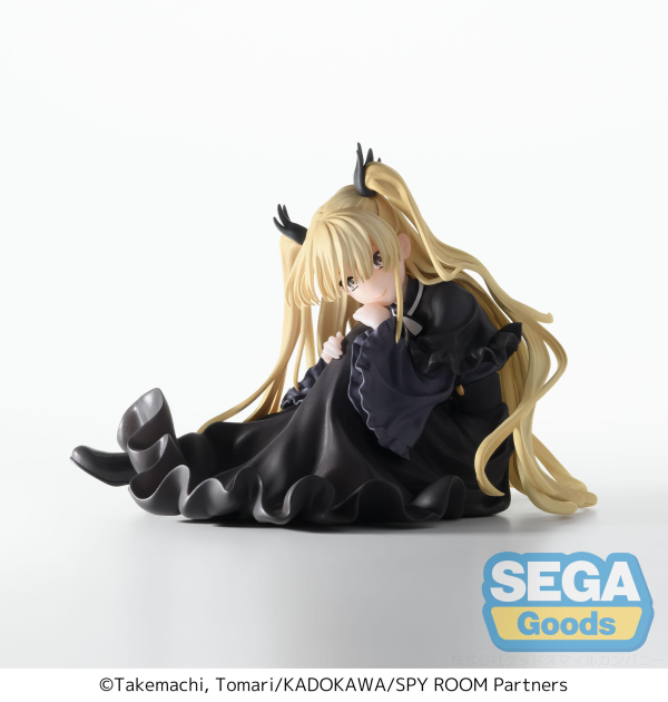 SEGA "SPY ROOM" PM Perching Figure "Erna" | 4580779536161