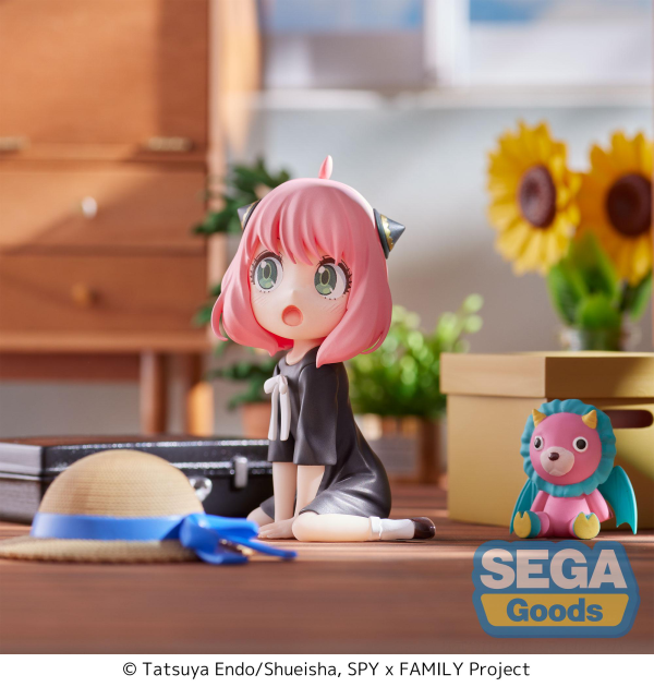 SEGA Luminasta TV Anime "SPY x FAMILY" ("Anya Forger") Pretend play Ver.2 | 4580779541813