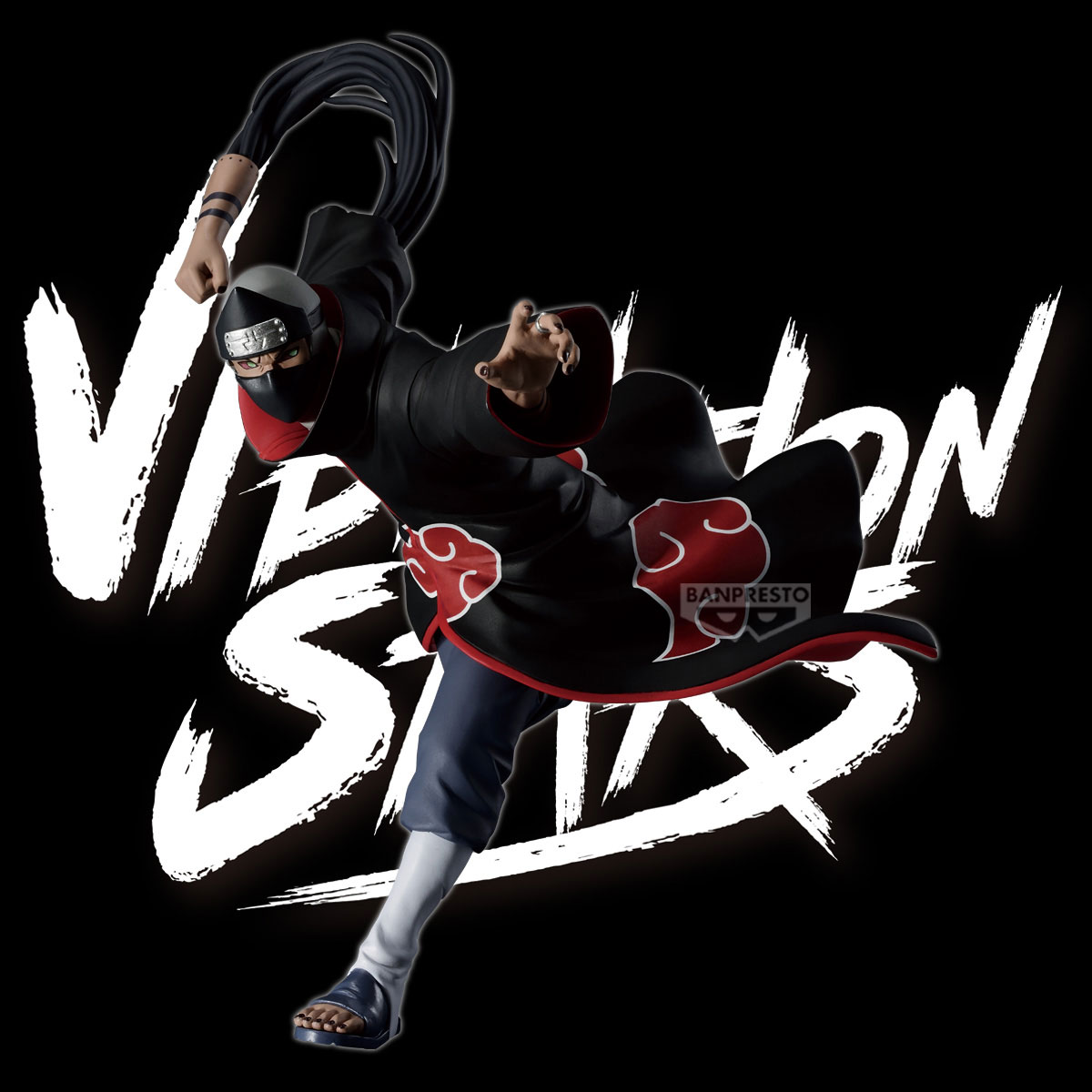 NARUTO SHIPPUDEN VIBRATION STARS-KAKUZU &amp; PAIN-(A:KAKUZU) | 4983164293456