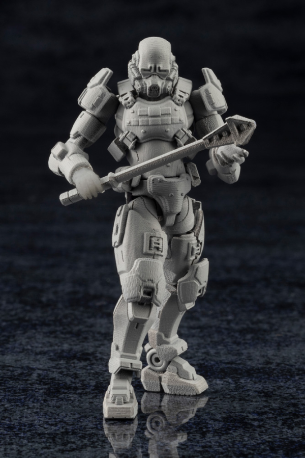 KOTOBUKIYA GOVERNOR PARA-PAWN SENTINEL Ver.2.0