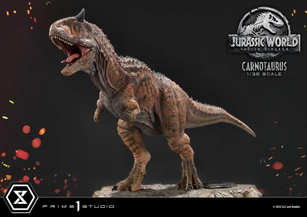 Prime 1 Studio Prime Collectible Figures Jurassic World: Fallen Kingdom (Film) Carnotaurus(4580708035000)(4580708035000)