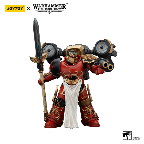 JOYTOY Blood Angels Dawnbreaker Cohort Dawnbreaker Champion | 6927054400461