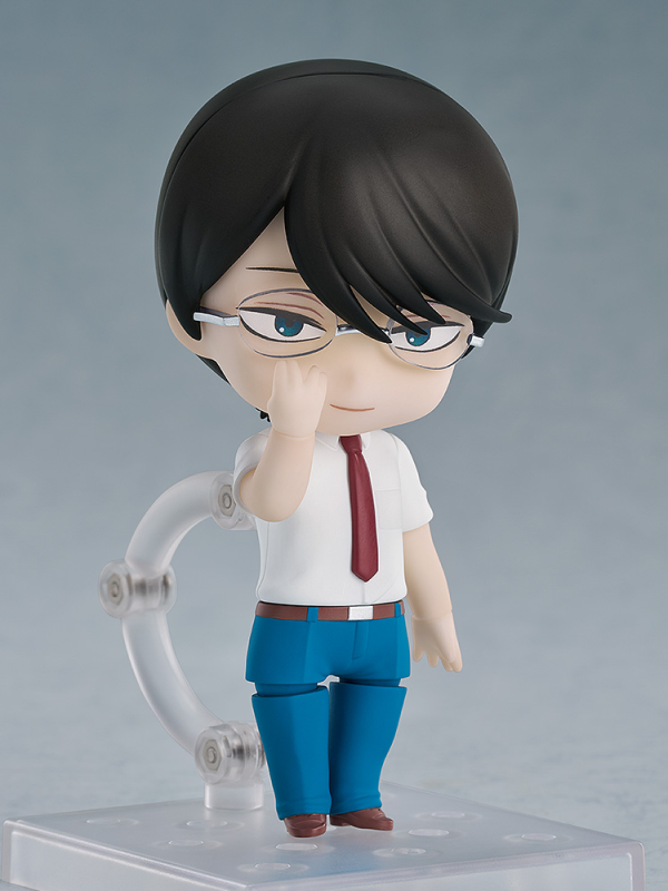 ORANGE ROUGE Nendoroid Rihito Sajo & Hikaru Kusakabe
