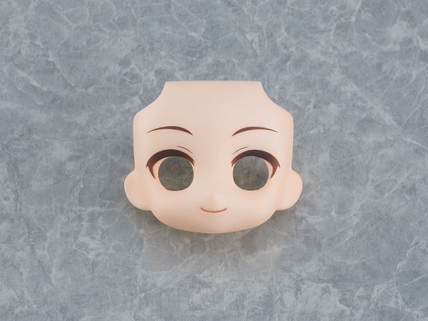 Good Smile Company Nendoroid Doll Customizable Face Plate 02 (Cream)