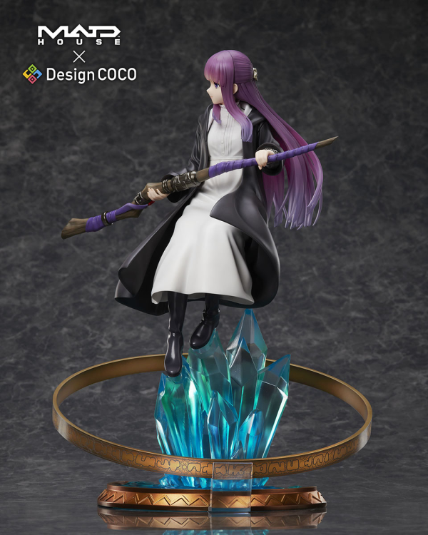 Design COCO [Bonus] Frieren: Beyond Journey's End Friren & Fern  [MADHOUSE × DesignCOCO Anime Anniversary Edition] 1/7 Complete Figure Set | 4595643112136