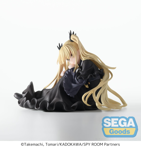 SEGA "SPY ROOM" PM Perching Figure "Erna" | 4580779536161