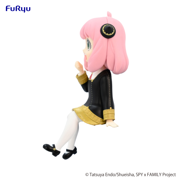 SPY x FAMILY　Noodle Stopper Figure-Anya-(3rd-run) | 4580736404823