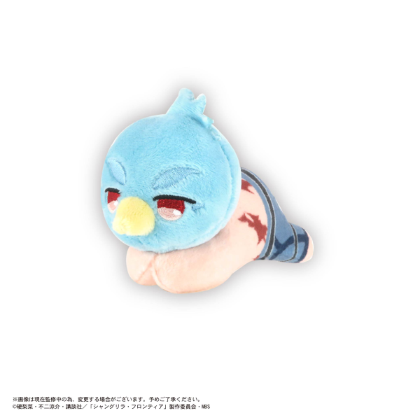 Piapro.net MAX SHANGRI-LA FRONTIER HUG CHARACTER COLLECTION | 4580683618717