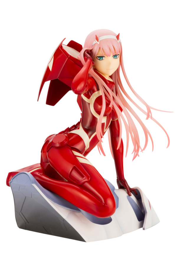 ZERO TWO Figure(190526056268) | P-Rex Hobby