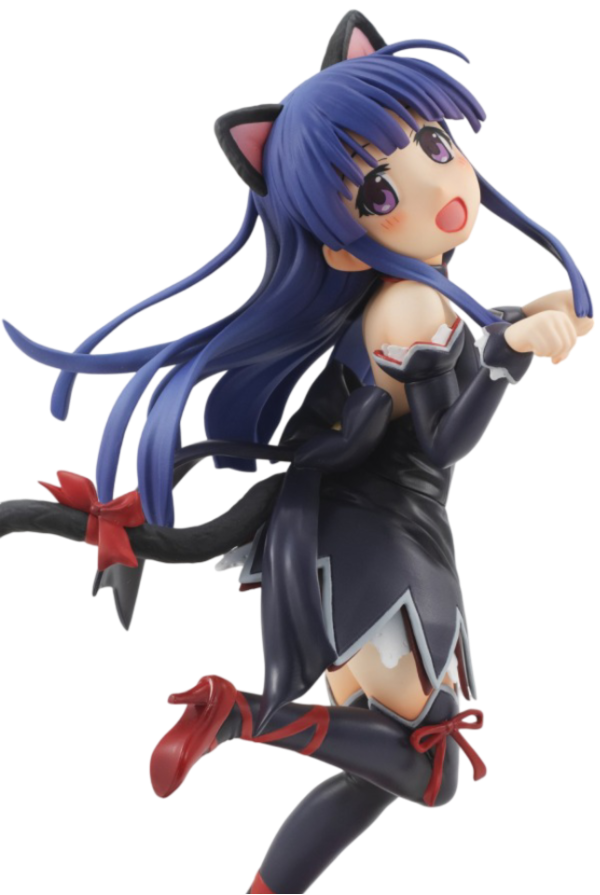 Higurashi: When They Cry - GOU Series Rika Furude Angelmote Ver. 1/7 Scale Figure | 4935228399963