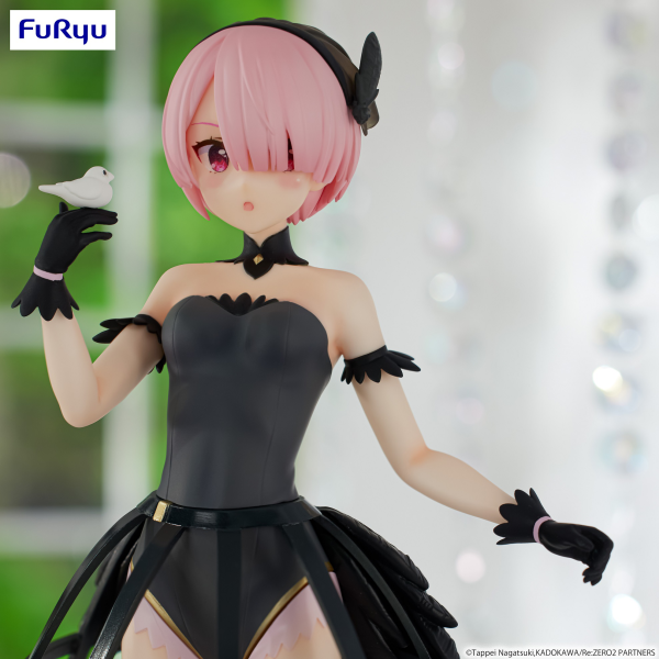 Re:ZERO -Starting Life in Another World-　Exceed Creative Figure -Ram Cage Dress- | 4582782365608