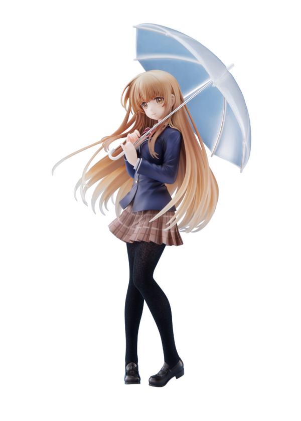 FURYU Corporation The Angel Next Door Spoils Me Rotten Mahiru Shiina 1/7 Scale Figure | 4580736409521