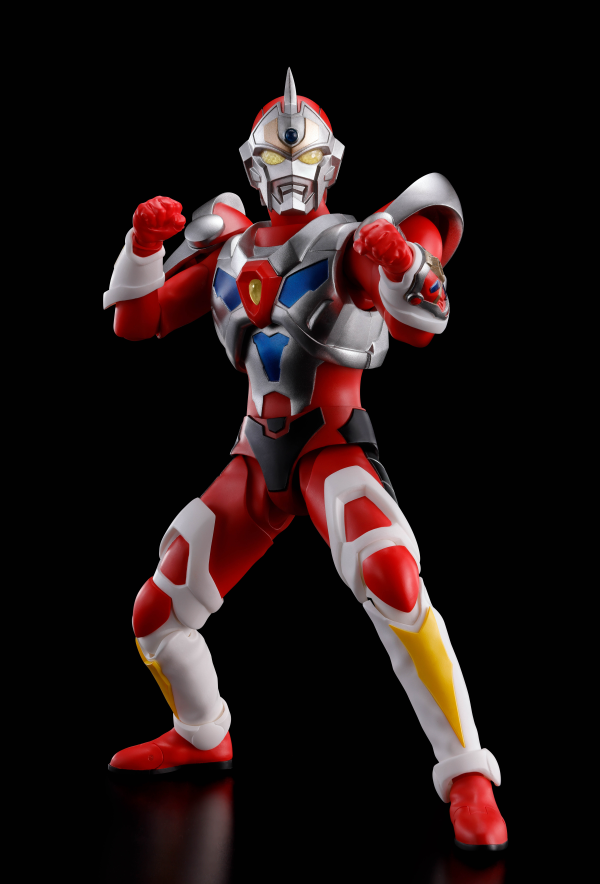 BANDAI Tamashii GRIDMAN "GRIDMAN", TAMASHII NATIONS S.H.Figuarts (Shinkocchou Seihou)