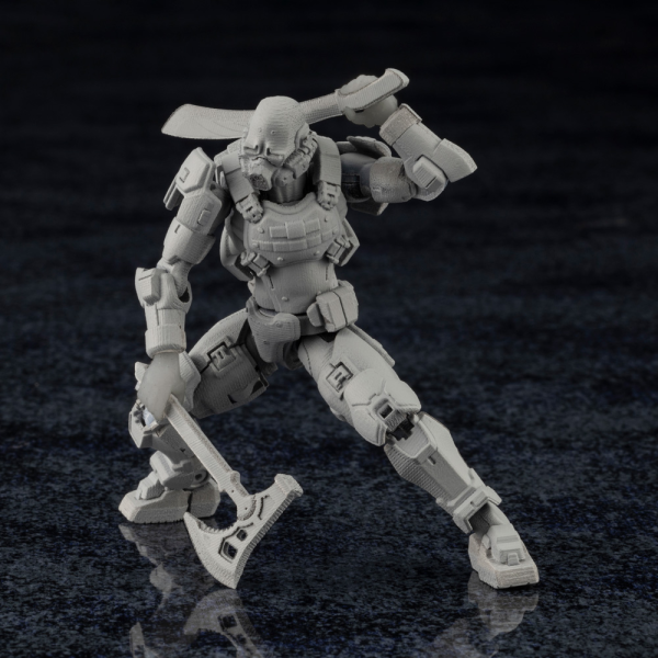 KOTOBUKIYA GOVERNOR PARA-PAWN SENTINEL Ver.2.0