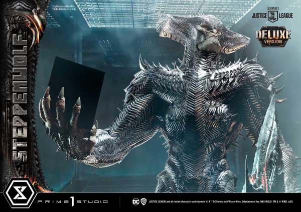 Prime 1 Studio Museum Masterline Justice League (Film) Steppenwolf Zack Snyder's Justice League DX Bonus Version(4580708034638)(4580708034638)