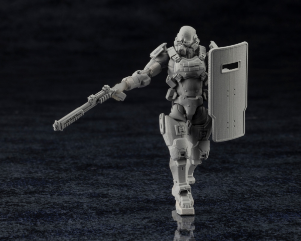 KOTOBUKIYA GOVERNOR PARA-PAWN SENTINEL Ver.2.0