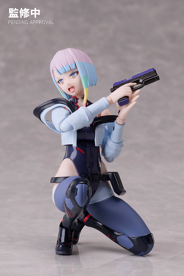 ANIPLEX [BUZZmod.] Cyberpunk: Edgerunners LUCY(4534530949639)