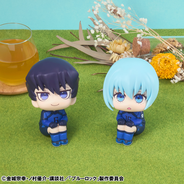MegaHouse Lookup BLUE LOCK Tabito Karasu & Yo Hiori set 【with gift】 | 4535123842832