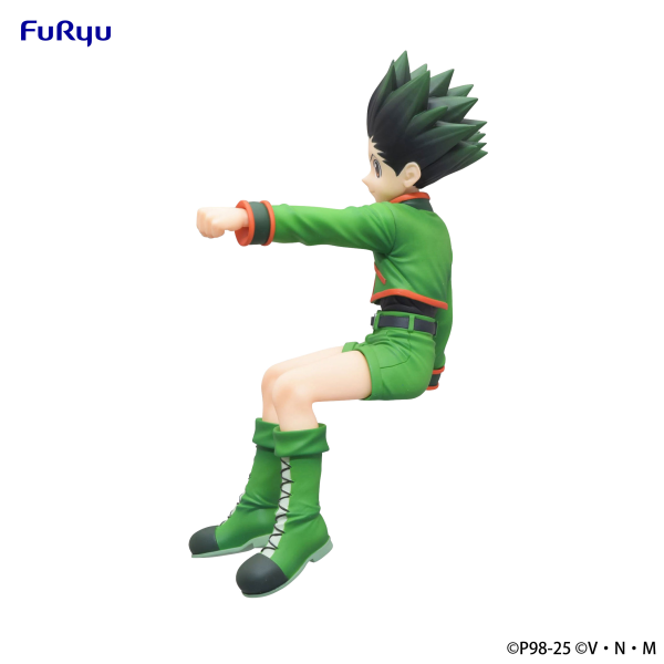 FuRyu HUNTER~HUNTER Noodle Stopper Figure -Gon-(4571623502814)(4571623502814)