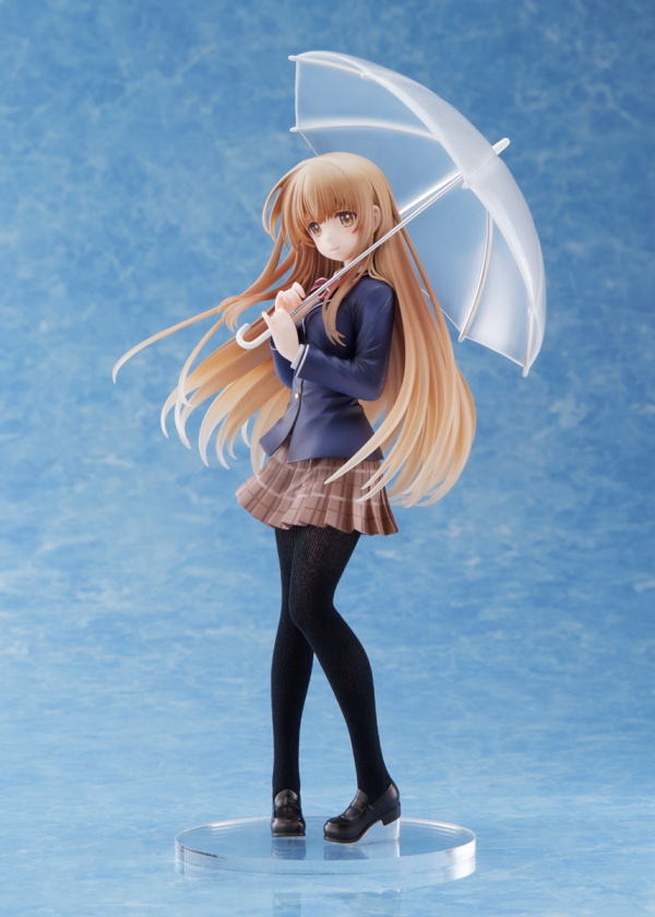 FURYU Corporation The Angel Next Door Spoils Me Rotten Mahiru Shiina 1/7 Scale Figure | 4580736409521
