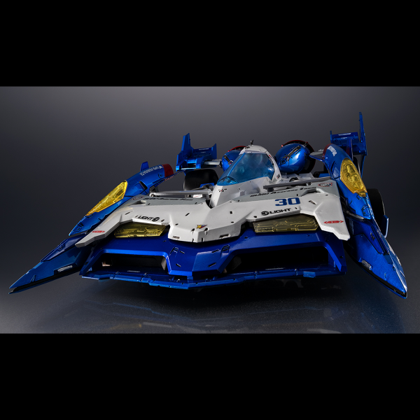MegaHouse Variable Action Hi-SPEC UNITED FUTURE GPX CYBER FORMULA Super ASRADA01(4535123840470)(4535123840470)